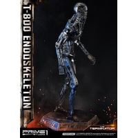 [Pre-Order] Prime1 Studio - 1/2 scale Terminator  T-800 Endoskeleton Statue