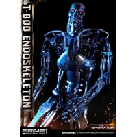 [Pre-Order] Prime1 Studio - 1/2 scale Terminator  T-800 Endoskeleton Statue