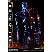 [Pre-Order] Prime1 Studio - 1/2 scale Terminator  T-800 Endoskeleton Statue