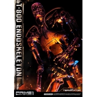 [Pre-Order] Prime1 Studio - 1/2 scale Terminator  T-800 Endoskeleton Statue