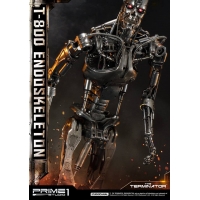 [Pre-Order] Prime1 Studio - 1/2 scale Terminator  T-800 Endoskeleton Statue