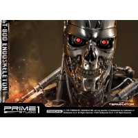 [Pre-Order] Prime1 Studio - 1/2 scale Terminator  T-800 Endoskeleton Statue