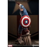 Sideshow - Premium Format™ Figure - Captain America