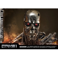 [Pre-Order] Prime1 Studio - 1/2 scale Terminator  T-800 Endoskeleton Statue