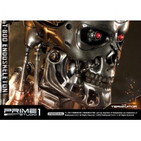 [Pre-Order] Prime1 Studio - 1/2 scale Terminator  T-800 Endoskeleton Statue