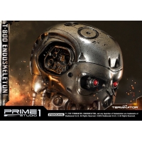 [Pre-Order] Prime1 Studio - 1/2 scale Terminator  T-800 Endoskeleton Statue