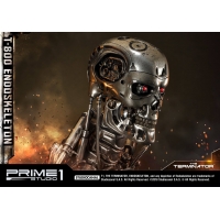 [Pre-Order] Prime1 Studio - 1/2 scale Terminator  T-800 Endoskeleton Statue