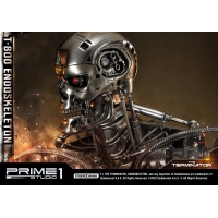 [Pre-Order] Prime1 Studio - 1/2 scale Terminator  T-800 Endoskeleton Statue