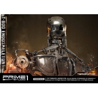 [Pre-Order] Prime1 Studio - 1/2 scale Terminator  T-800 Endoskeleton Statue