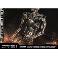 [Pre-Order] Prime1 Studio - 1/2 scale Terminator  T-800 Endoskeleton Statue