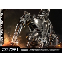 [Pre-Order] Prime1 Studio - 1/2 scale Terminator  T-800 Endoskeleton Statue