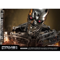 [Pre-Order] Prime1 Studio - 1/2 scale Terminator  T-800 Endoskeleton Statue