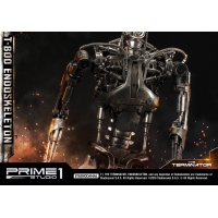 [Pre-Order] Prime1 Studio - 1/2 scale Terminator  T-800 Endoskeleton Statue