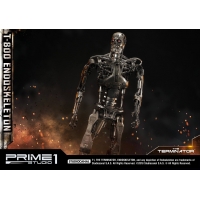 [Pre-Order] Prime1 Studio - 1/2 scale Terminator  T-800 Endoskeleton Statue