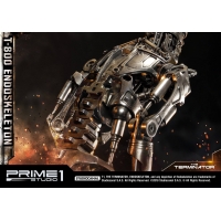 [Pre-Order] Prime1 Studio - 1/2 scale Terminator  T-800 Endoskeleton Statue