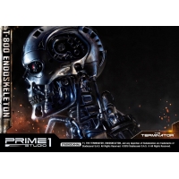 [Pre-Order] Prime1 Studio - 1/2 scale Terminator  T-800 Endoskeleton Statue