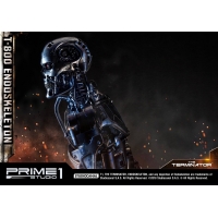 [Pre-Order] Prime1 Studio - 1/2 scale Terminator  T-800 Endoskeleton Statue