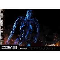 [Pre-Order] Prime1 Studio - 1/2 scale Terminator  T-800 Endoskeleton Statue