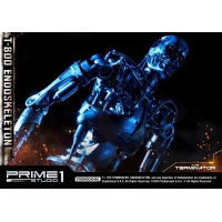 [Pre-Order] Prime1 Studio - 1/2 scale Terminator  T-800 Endoskeleton Statue