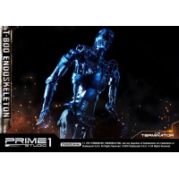 [Pre-Order] Prime1 Studio - 1/2 scale Terminator  T-800 Endoskeleton Statue