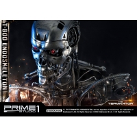 [Pre-Order] Prime1 Studio - 1/2 scale Terminator  T-800 Endoskeleton Statue