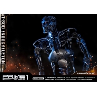 [Pre-Order] Prime1 Studio - 1/2 scale Terminator  T-800 Endoskeleton Statue