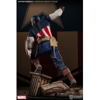 Sideshow - Premium Format™ Figure - Captain America