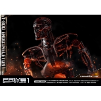 [Pre-Order] Prime1 Studio - 1/2 scale Terminator  T-800 Endoskeleton Statue