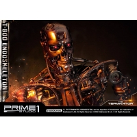 [Pre-Order] Prime1 Studio - 1/2 scale Terminator  T-800 Endoskeleton Statue