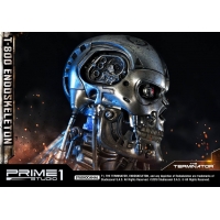 [Pre-Order] Prime1 Studio - 1/2 scale Terminator  T-800 Endoskeleton Statue