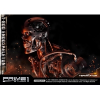 [Pre-Order] Prime1 Studio - 1/2 scale Terminator  T-800 Endoskeleton Statue