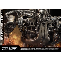 [Pre-Order] Prime1 Studio - 1/2 scale Terminator  T-800 Endoskeleton Statue