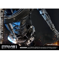 [Pre-Order] Prime1 Studio - 1/2 scale Terminator  T-800 Endoskeleton Statue