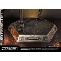 [Pre-Order] Prime1 Studio - 1/2 scale Terminator  T-800 Endoskeleton Statue