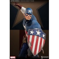 Sideshow - Premium Format™ Figure - Captain America