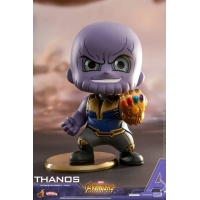 [Pre-Order] Hot Toys - COSB447 - Avengers: Infinity War - Cosbaby (S) Bobble-Head - Thor (Powered Up Version)