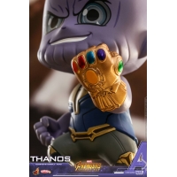 [Pre-Order] Hot Toys - COSB447 - Avengers: Infinity War - Cosbaby (S) Bobble-Head - Thor (Powered Up Version)