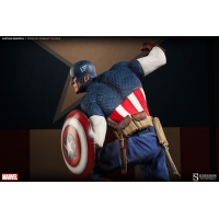 Sideshow - Premium Format™ Figure - Captain America