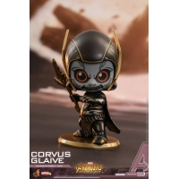 [Pre-Order] Hot Toys - COSB441 - Avengers: Infinity War - Cosbaby (S) Bobble-Head - Thanos