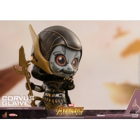 [Pre-Order] Hot Toys - COSB441 - Avengers: Infinity War - Cosbaby (S) Bobble-Head - Thanos