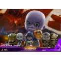 Hot Toys - COSB451 - Avengers: Infinity War - Cosbaby - Thanos and Black Order Cosbaby Collectible Set