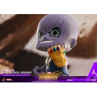 [Pre-Order] Hot Toys - COSB449 - Avengers: Infinity War - Cosbaby (S) Bobble-Head - Corvus Glaive