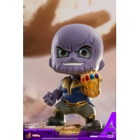 [Pre-Order] Hot Toys - COSB449 - Avengers: Infinity War - Cosbaby (S) Bobble-Head - Corvus Glaive