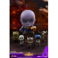 [Pre-Order] Hot Toys - COSB449 - Avengers: Infinity War - Cosbaby (S) Bobble-Head - Corvus Glaive