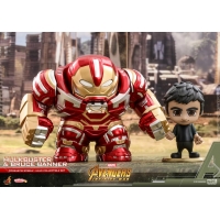 [Pre-Order] Hot Toys - COSB451 - Avengers: Infinity War - Cosbaby - Thanos and Black Order Cosbaby Collectible Set