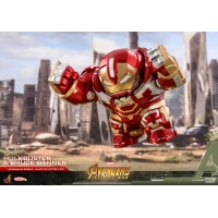 [Pre-Order] Hot Toys - COSB451 - Avengers: Infinity War - Cosbaby - Thanos and Black Order Cosbaby Collectible Set