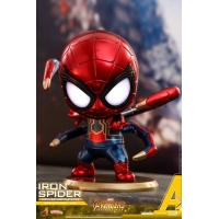 [Pre-Order] Hot Toys - COSB448 - Avengers: Infinity War - Cosbaby (S) Bobble-Head - Iron Spider 