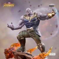 Iron Studios - Thanos BDS Art Scale 1/10 - Avengers: Infinity War