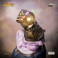 Iron Studios - Thanos BDS Art Scale 1/10 - Avengers: Infinity War