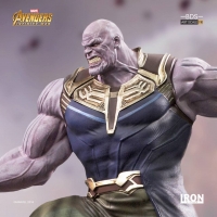 Iron Studios - Thanos BDS Art Scale 1/10 - Avengers: Infinity War